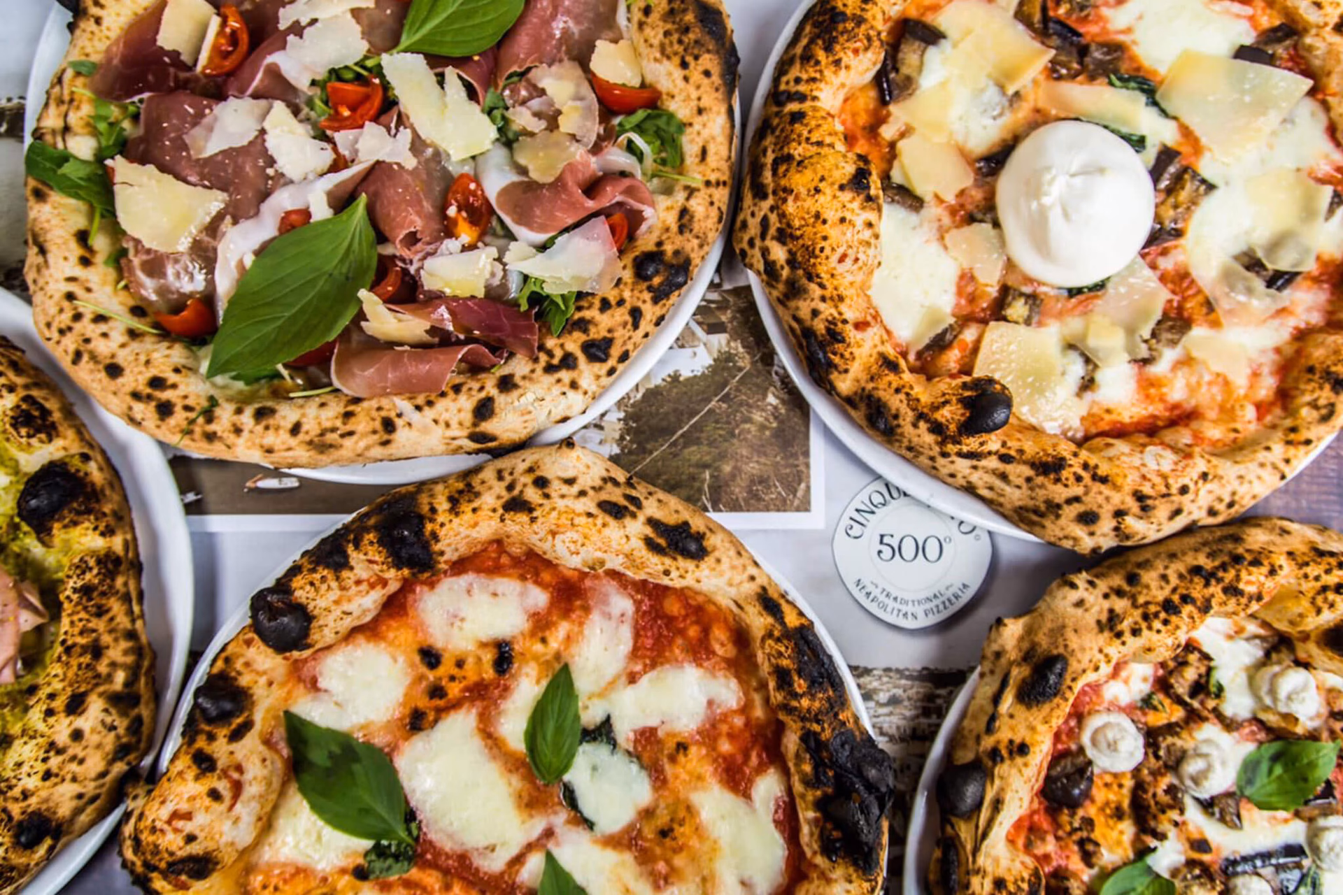 What is Takeaway Pizza?