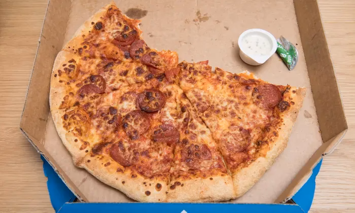 What is Takeaway Pizza?