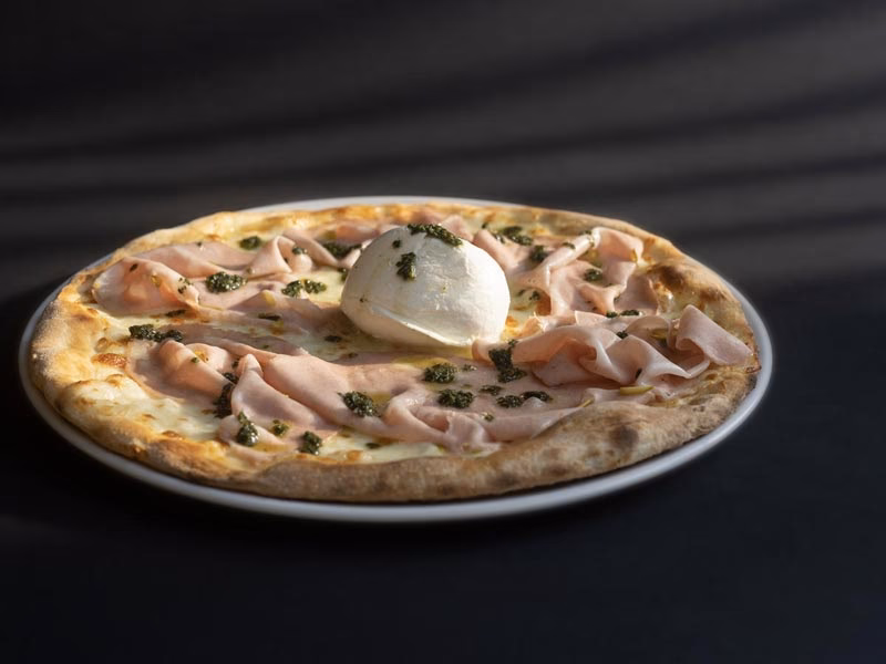 Was ist die beste Pizza in Arco?