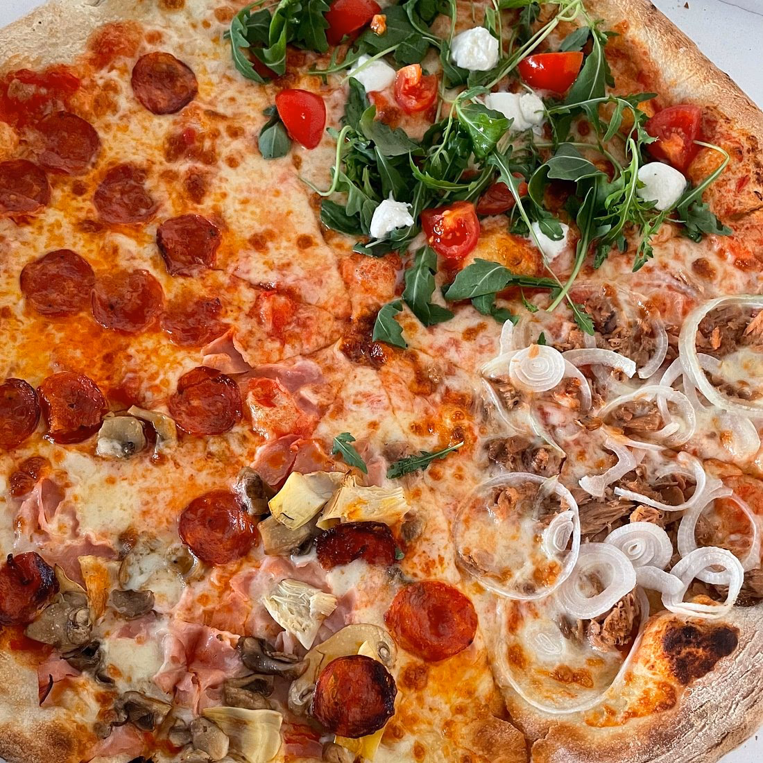 Was ist der beste Fisch in Bibione?