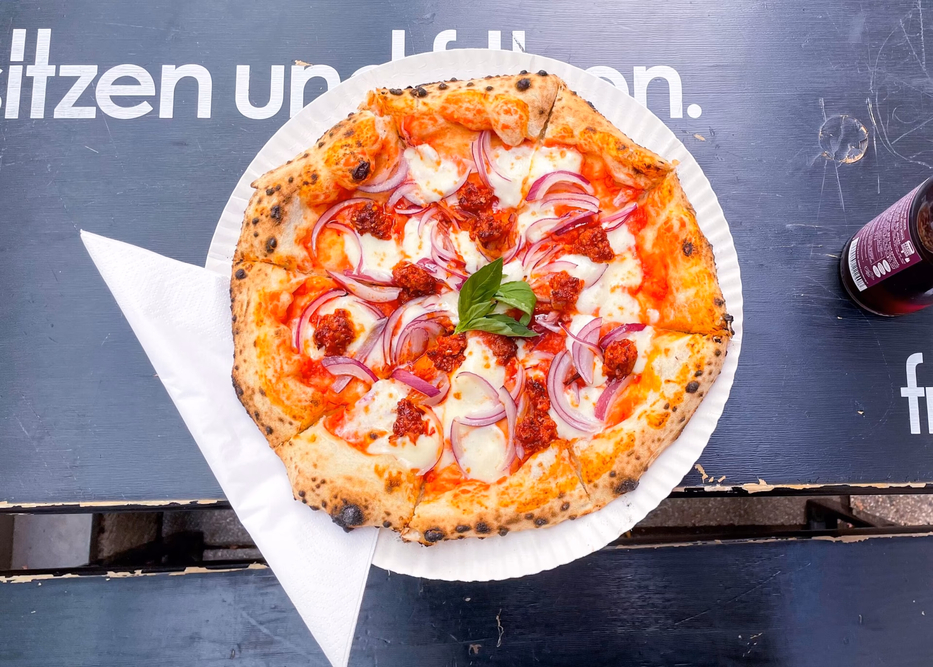 Was gibt es in Bochum zu essen?