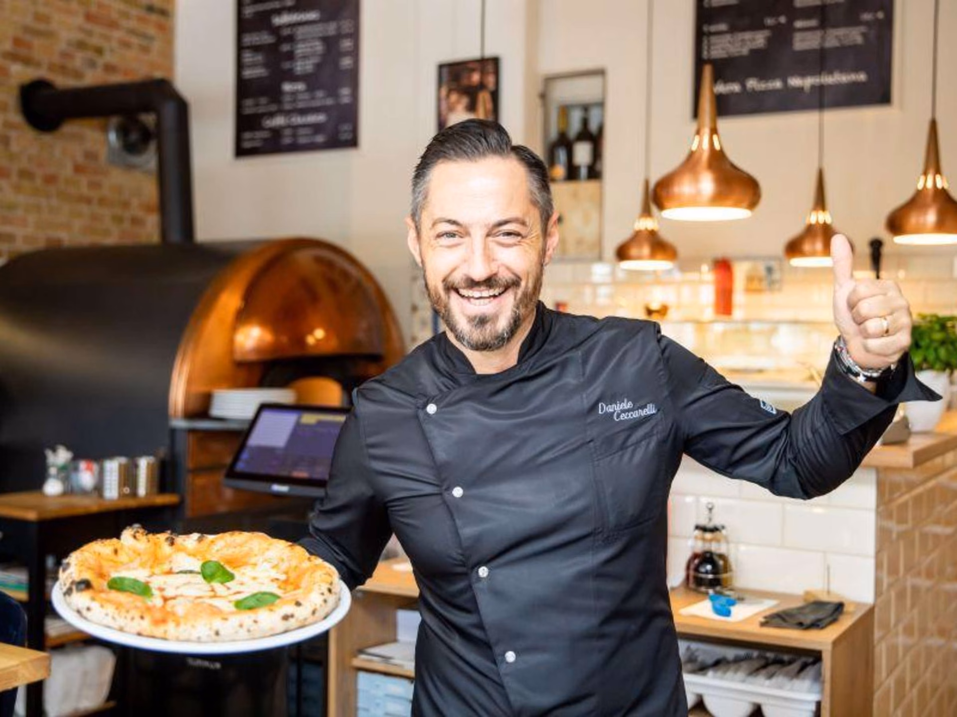 Wie gut sind Pizza und Nudeln in Braunschweig?