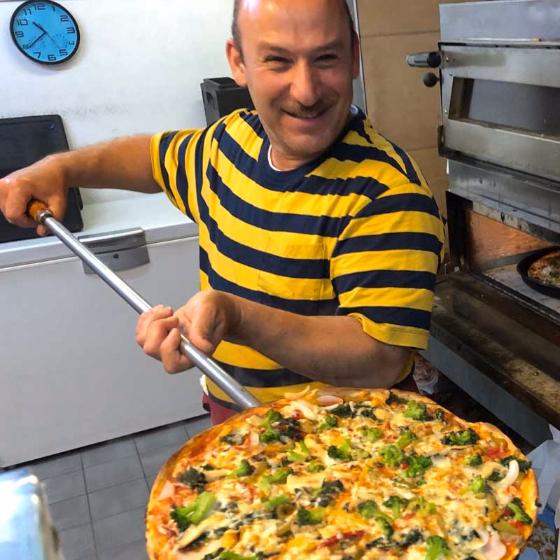 Was macht Pizza so besonders?