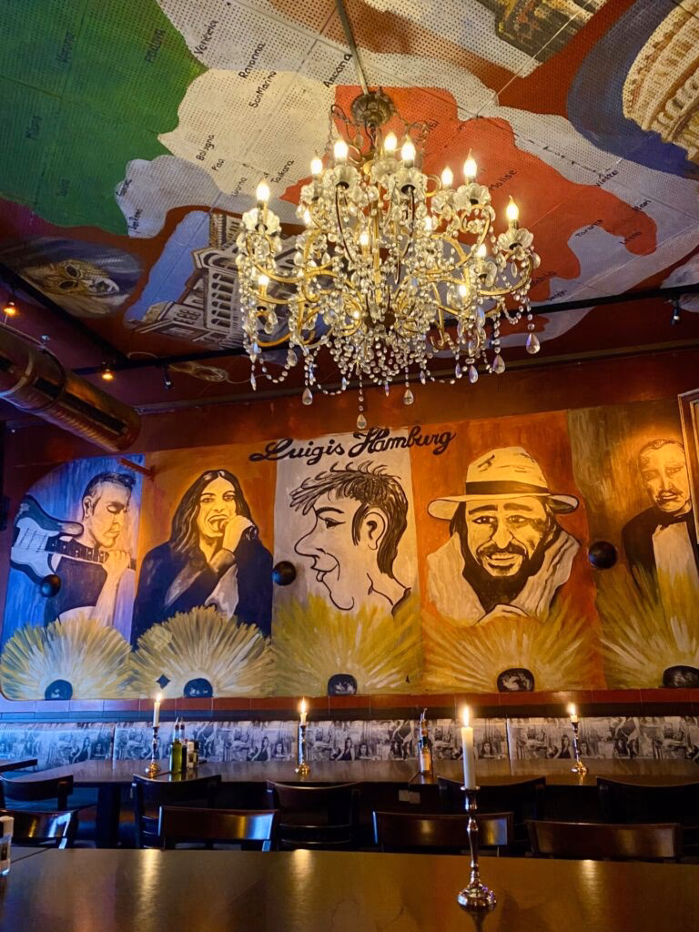 Was ist die beste Pizzeria in Hamburg?