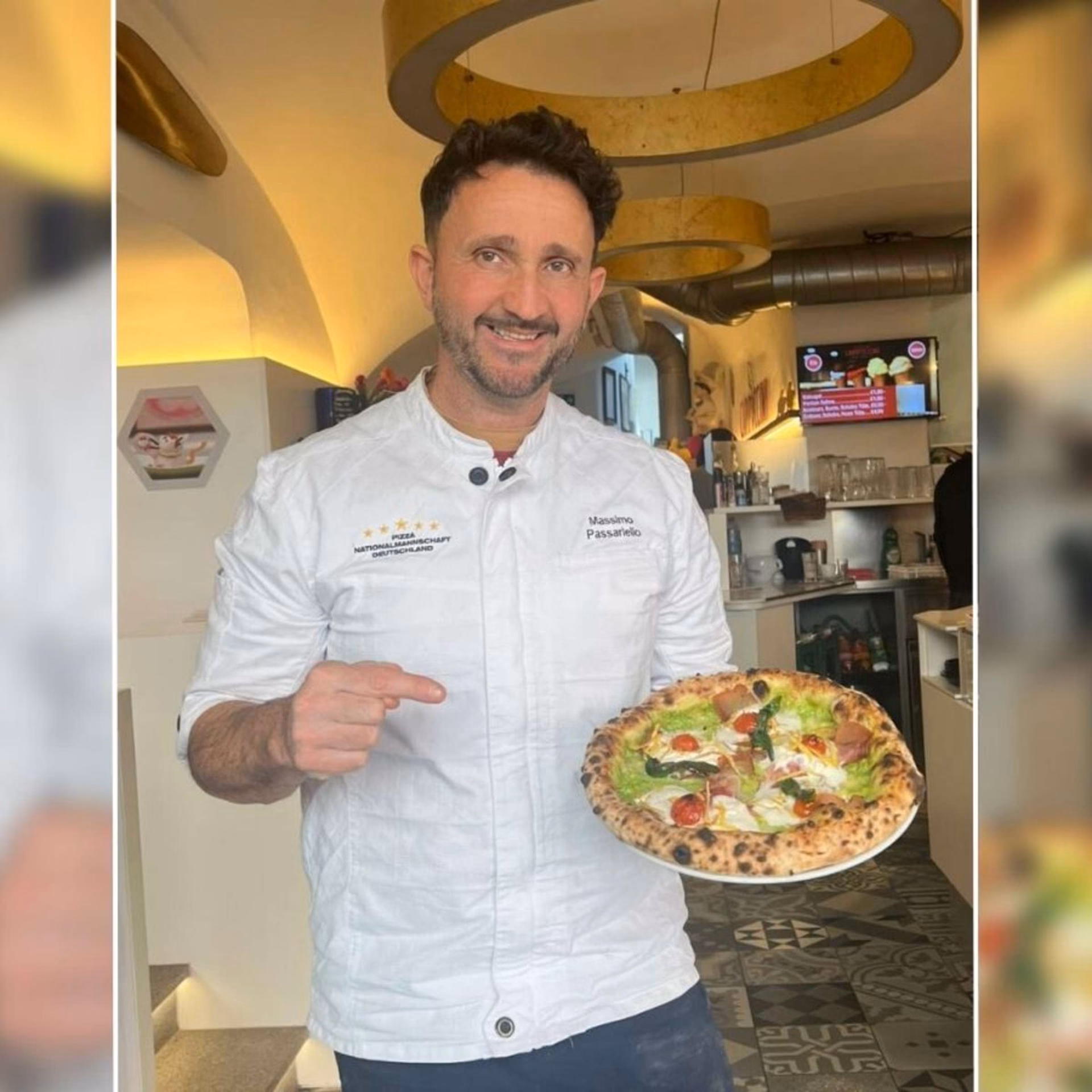 Was ist die beste Pizzeria in Deutschland?