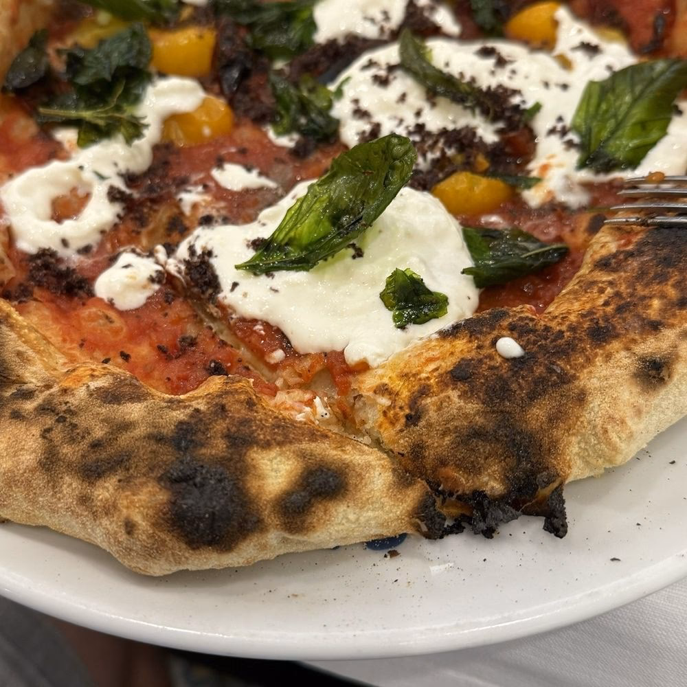 Welche Pizzas gibt es in Grado?