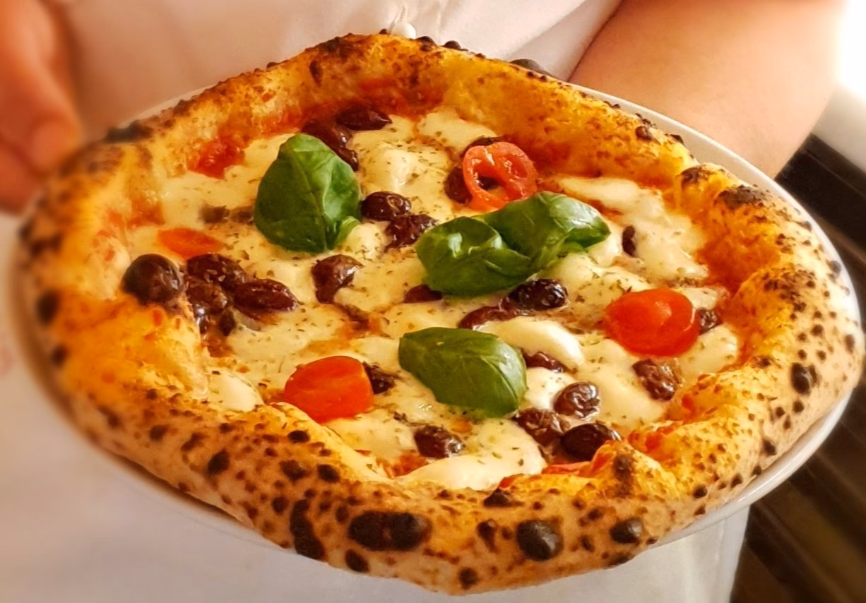 Welche Pizzas gibt es in Grado?