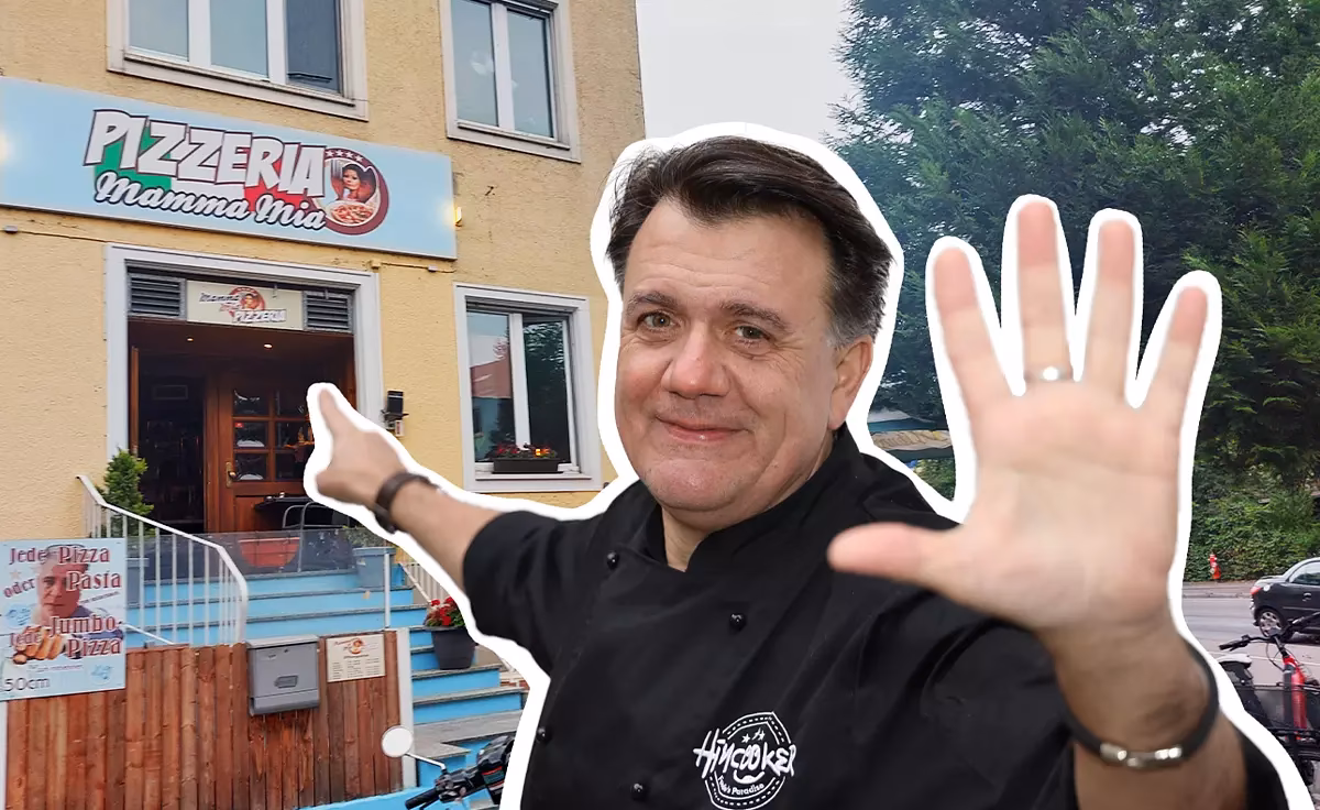 Wie gut ist die Pizza in Konstanz?
