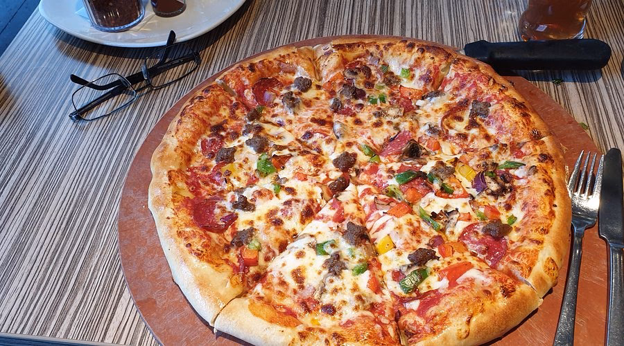 Wie viele Pizzerias gibt es in Mainz?