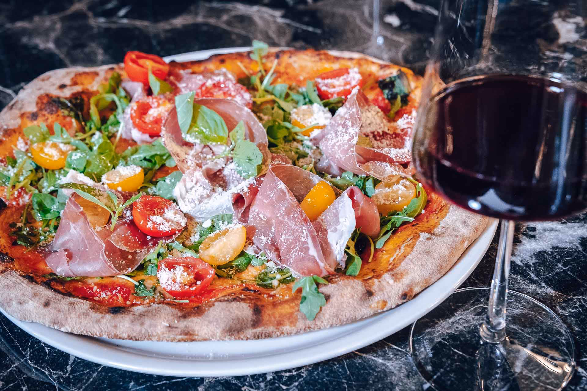 Wie gut ist die Wiener Pizzeria?