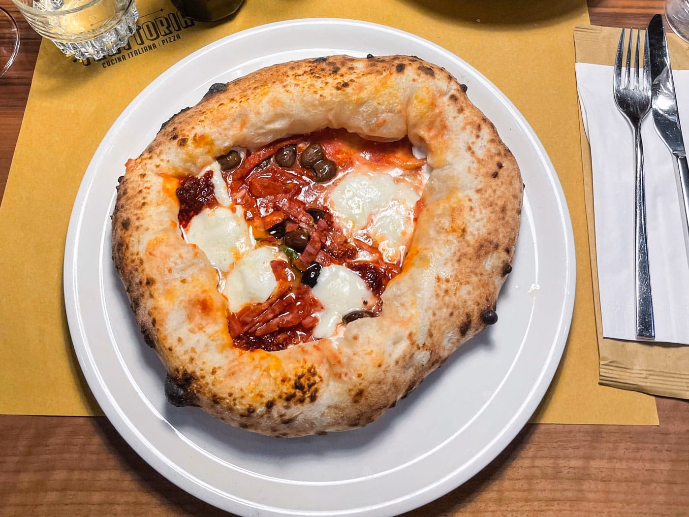 Was sind die besten Pizzerien in Innsbruck?