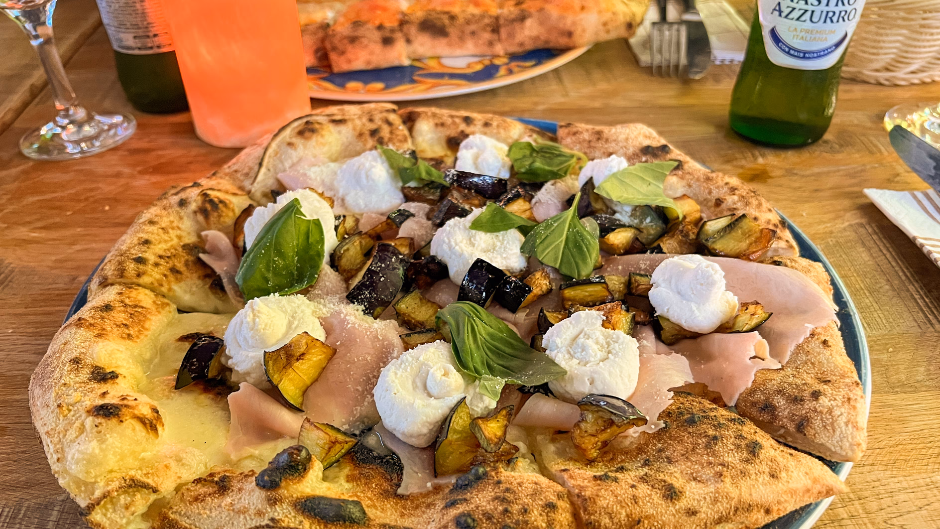 Was gibt es in Sorrento zu essen?