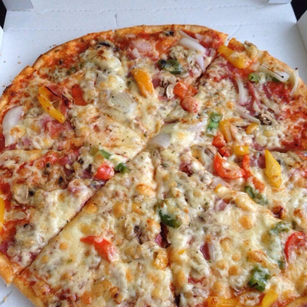 Wo kann man italienische Pizza und Pasta schnell und einfach nach Hause liefern lassen?