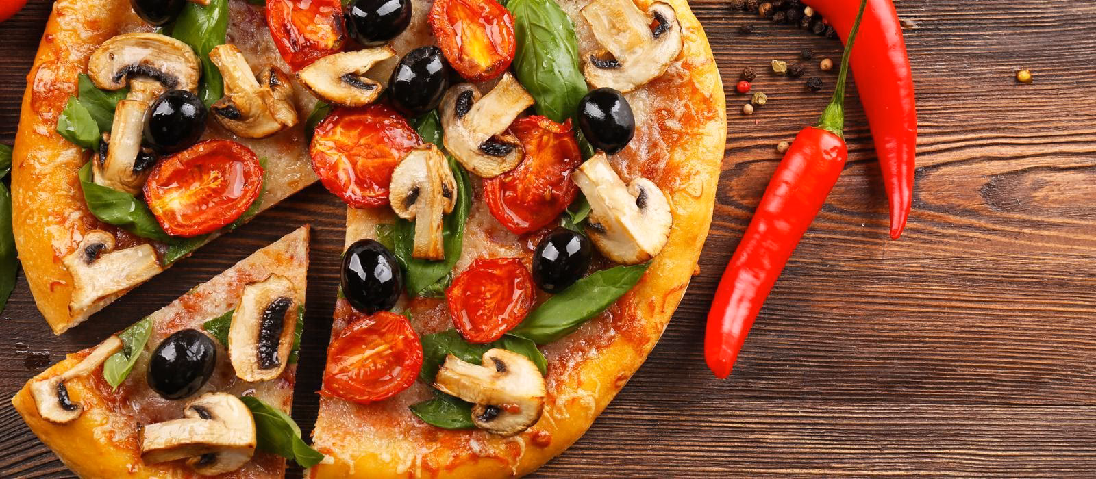 Wo kann man italienische Pizza und Pasta schnell und einfach nach Hause liefern lassen?