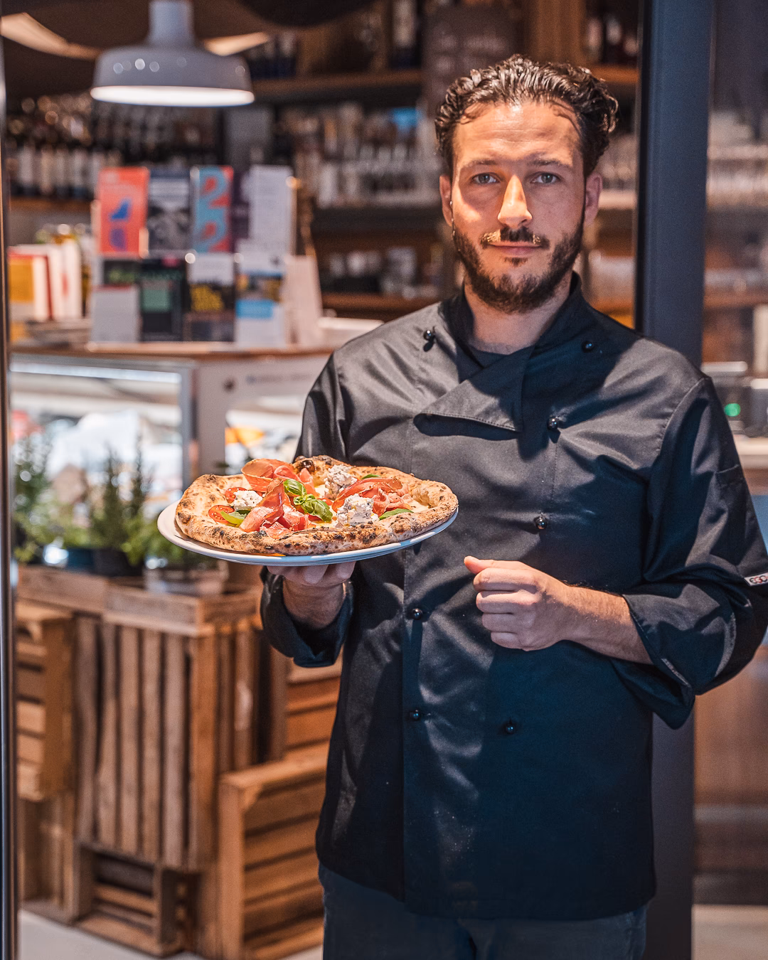 Wie viele Pizzerias gibt es in Mannheim?