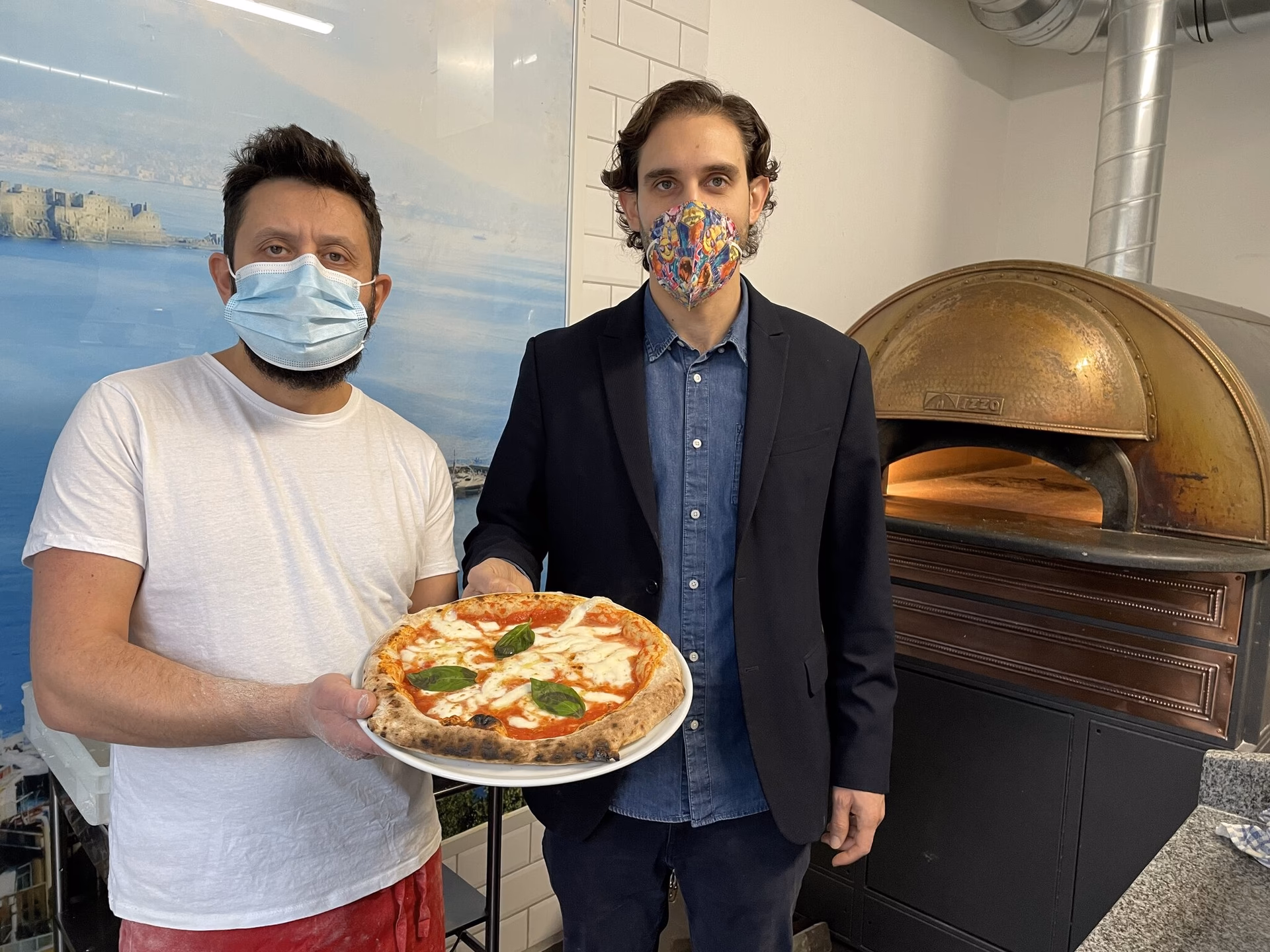 Wie viele Gastronomiebetriebe gibt es in Meidling?