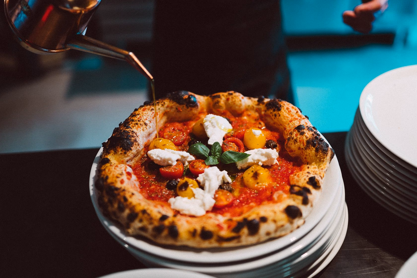 Welche Pizzas gibt es in Münster?