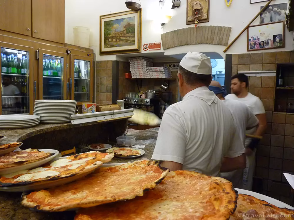 Was sind die besten Restaurants in Rom?