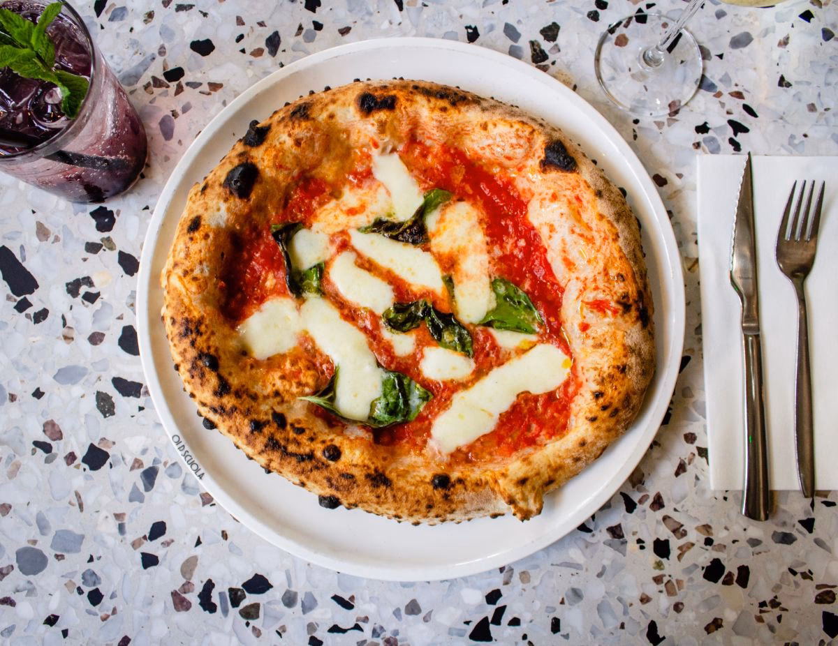 Welche Pizzas gibt es in Mülheim an der Ruhr?