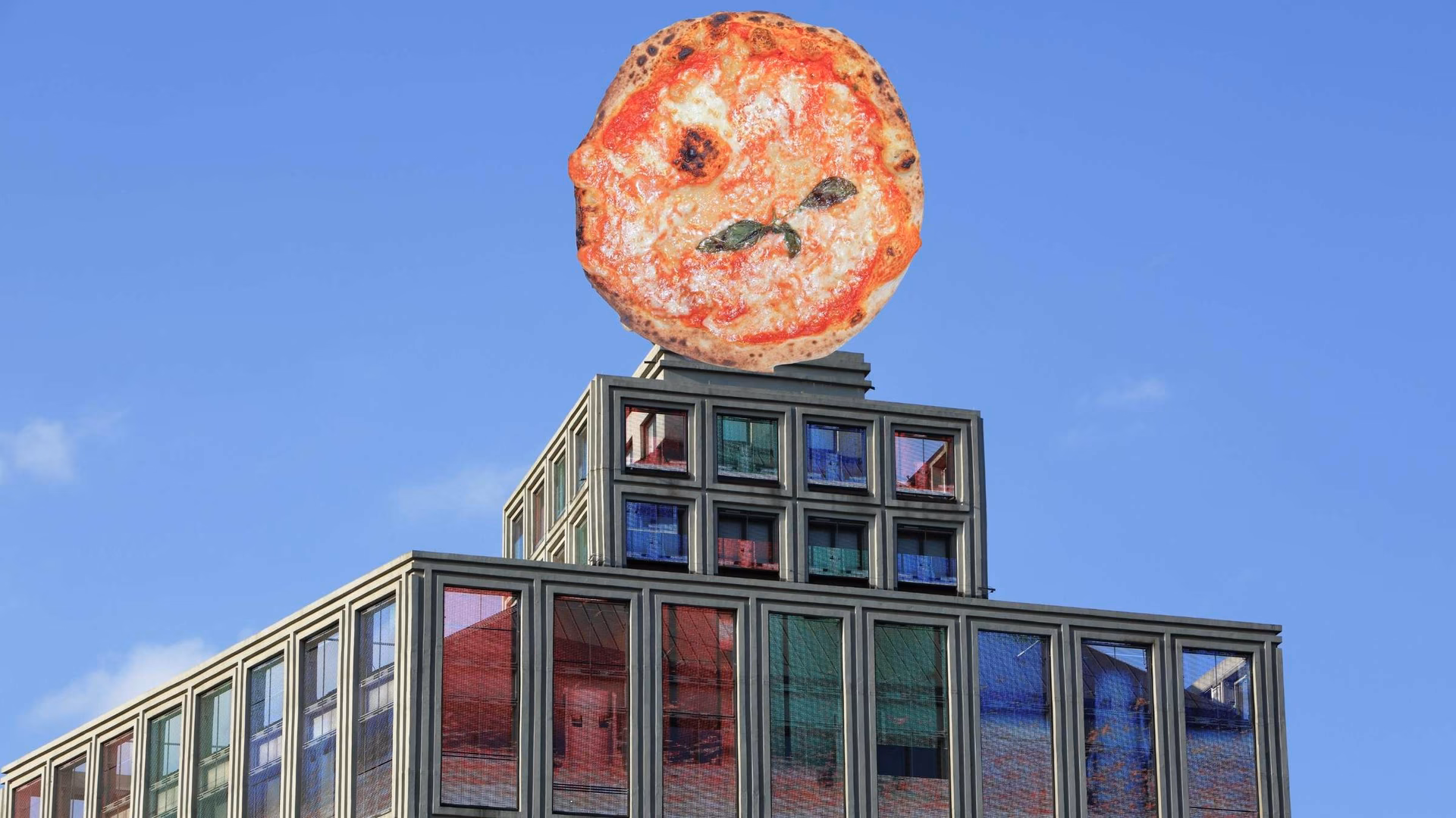 Welche Pizzas gibt es in Mülheim an der Ruhr?