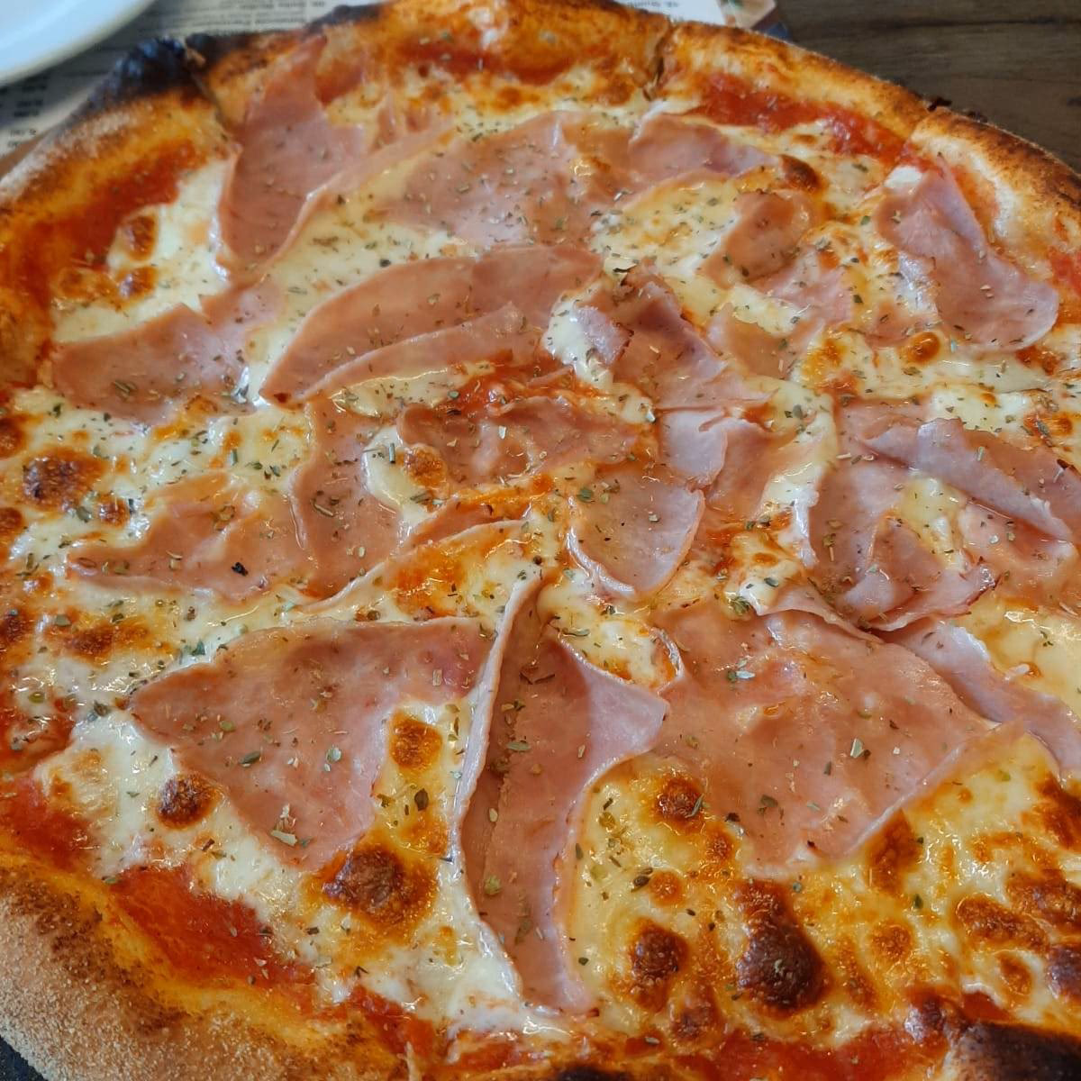 Welche Pizzas gibt es in Mülheim an der Ruhr?