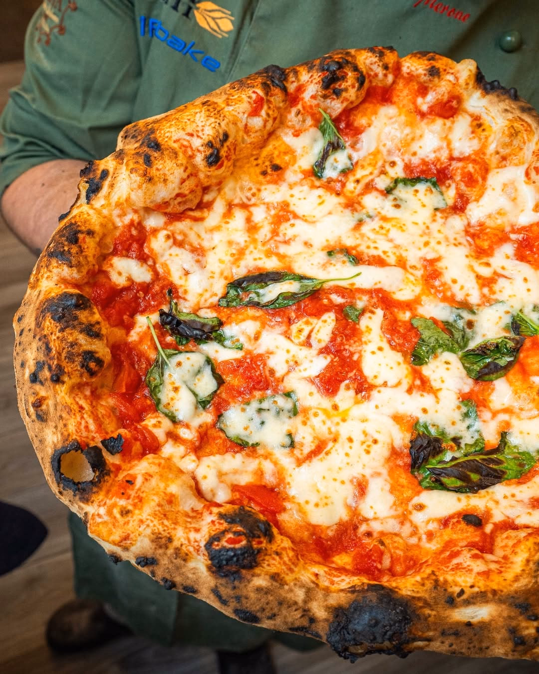 What is the best pizza in Italy?