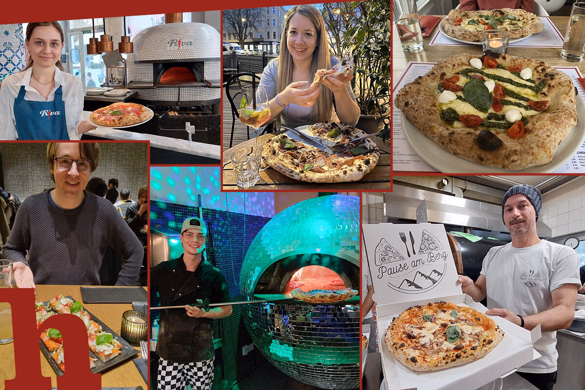 Was ist die beste Pizza der Welt?