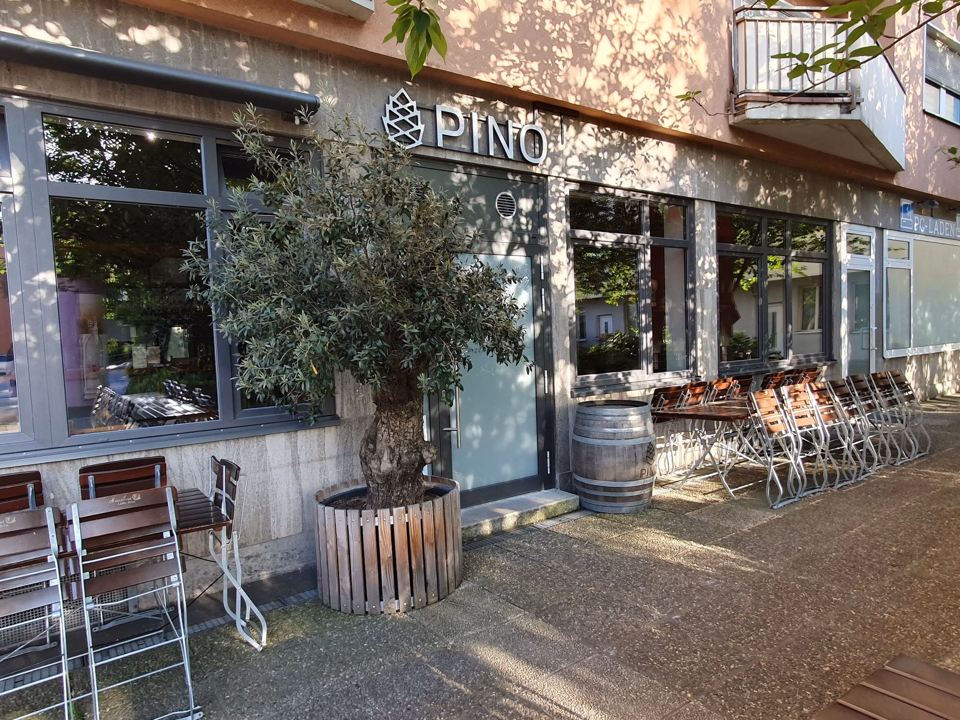 Was ist das beste italienische Restaurant in Würzburg?