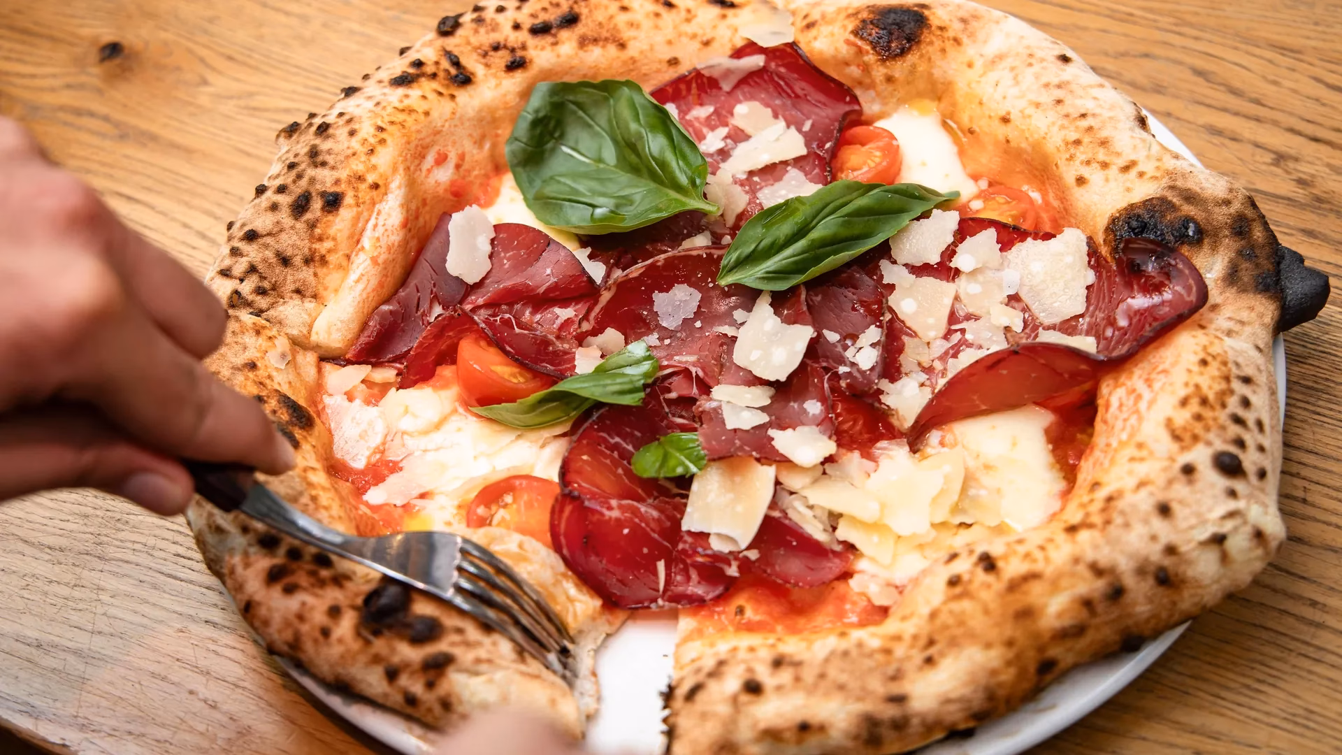 Welche Pizzas gibt es in Bockenheim?