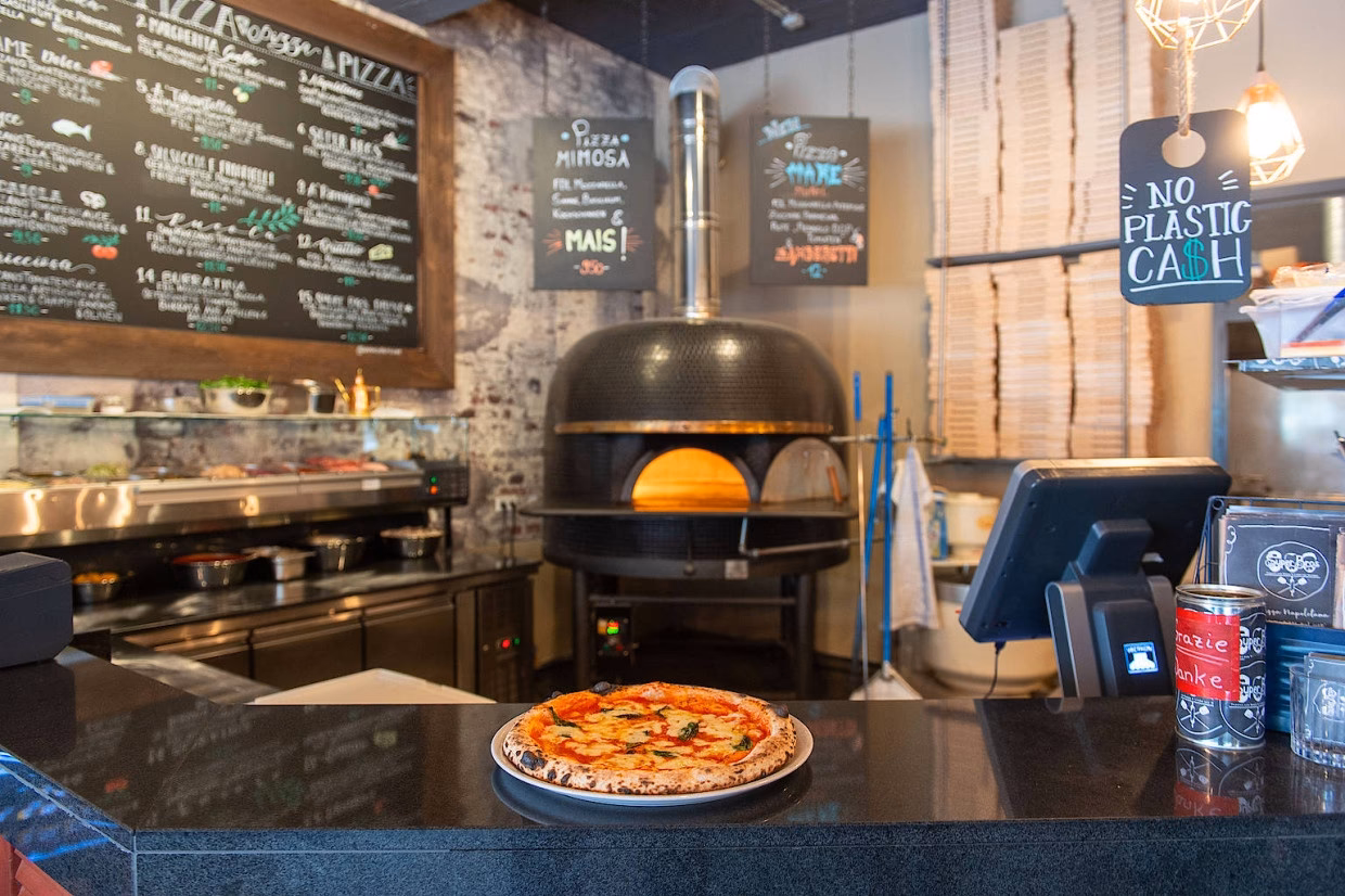 Was ist das beste italienische Restaurant in Frankfurt?