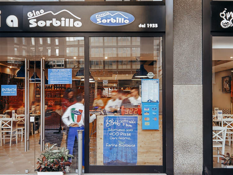 Was macht die Speisekarte von Milano so besonders?