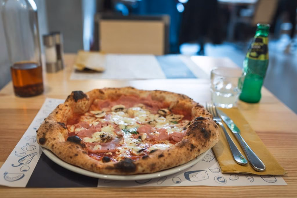 Was ist die beste italienische Pizzeria?