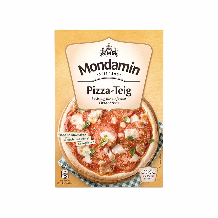 Kann man Pizza selbst machen?