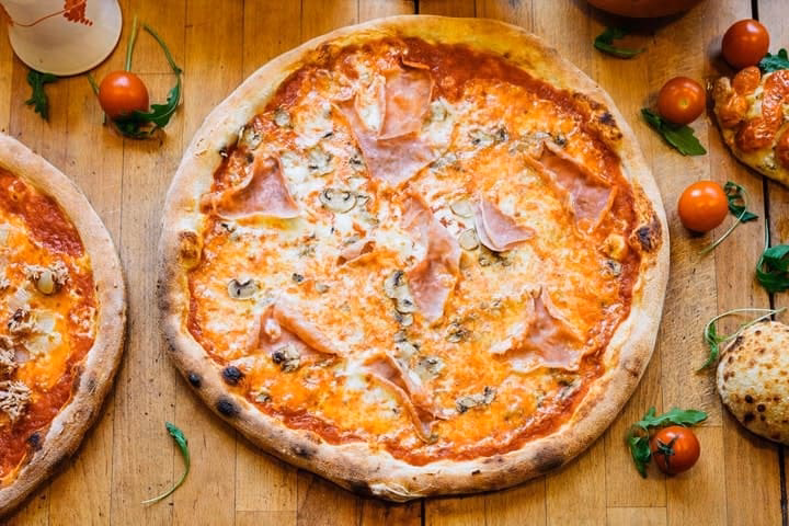 Wie viel Trinkgeld sollte ich für die Pizza-Lieferung geben?