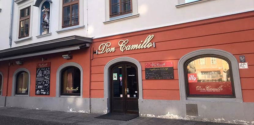 Was gibt es in Graz zu sehen?