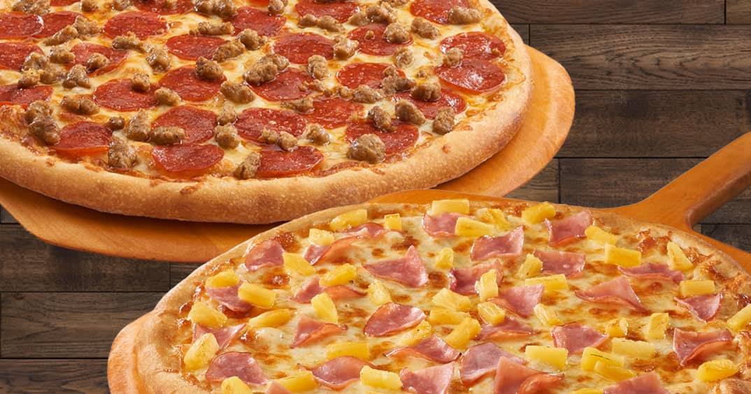 Does Blackjack Pizza offer coupons?