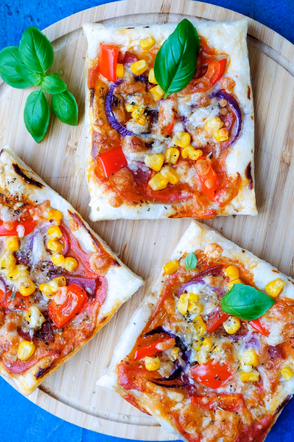 Wie kann ich meine Pizza zerteilen?