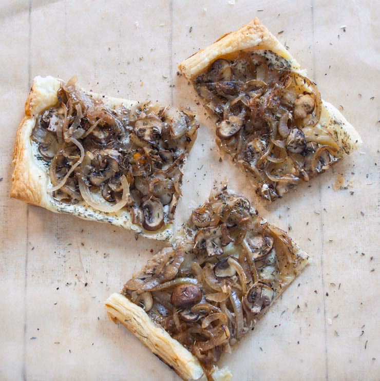 Kann man Blätterteig selber machen?