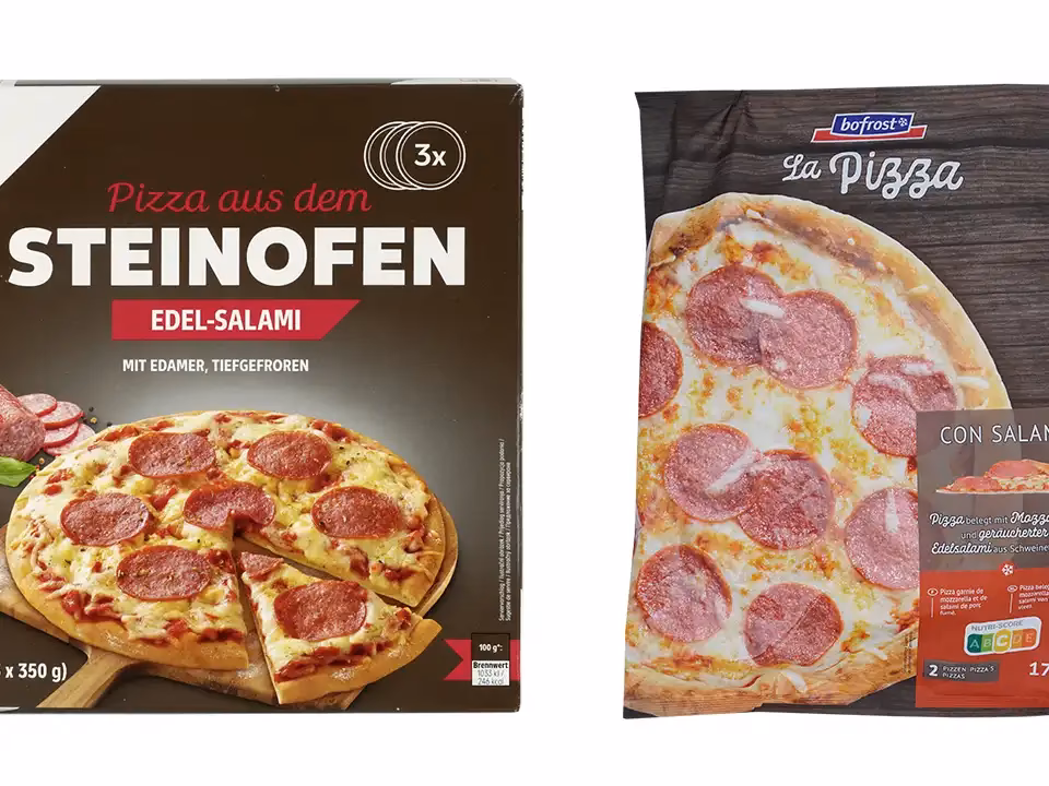 Was ist der Unterschied zwischen Bofrost und Eismann?