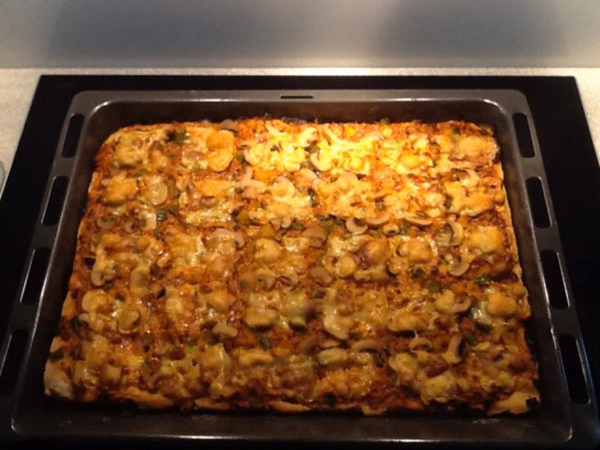 Wie schmeckt Spaghetti bolognese?