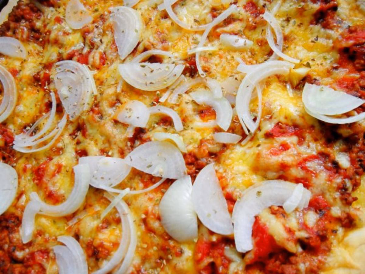 Wie lange hält sich Bolognese Sauce im Kühlschrank?