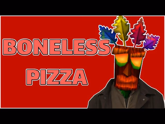 Did a prank call mimic the original 'bonelesspizza' video?