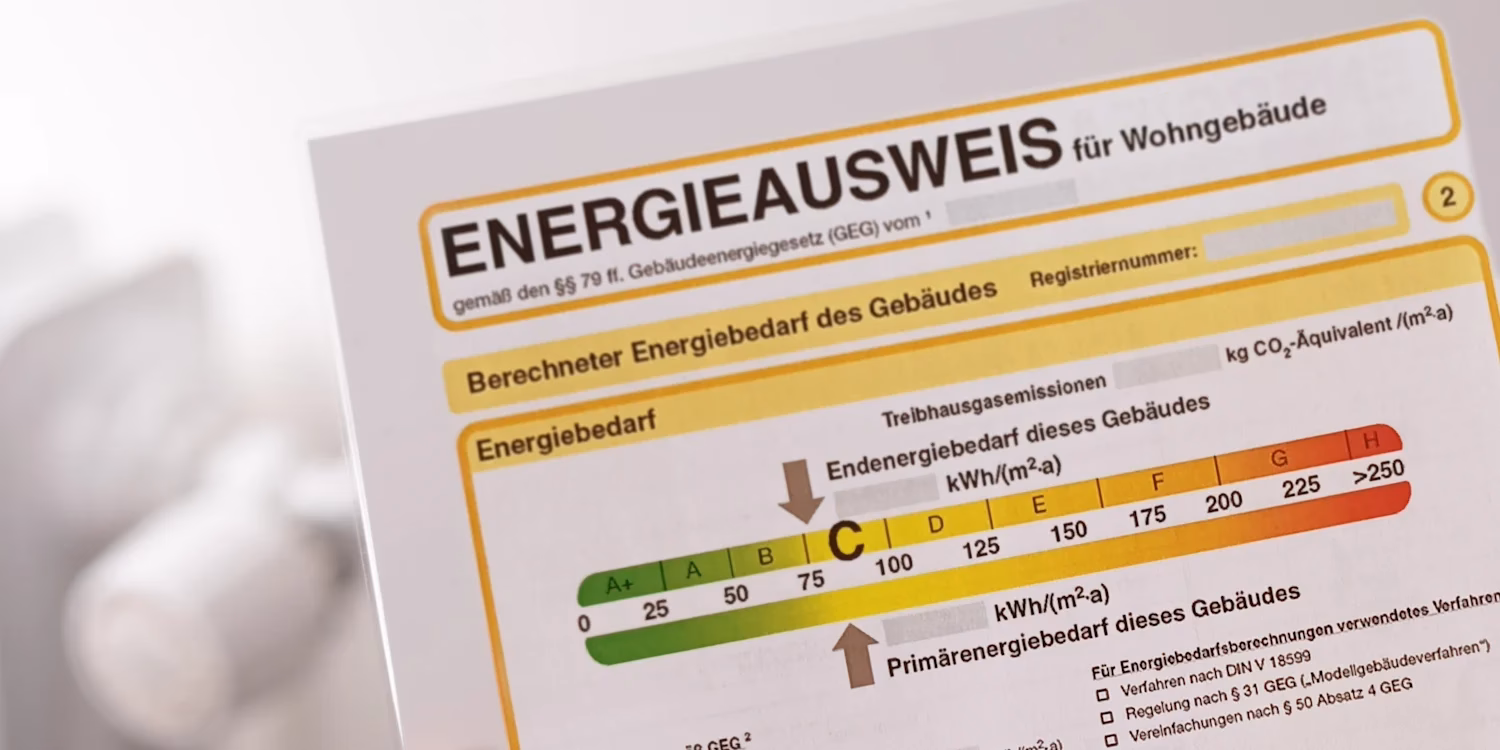 Was passiert wenn man keinen Energieausweis hat?