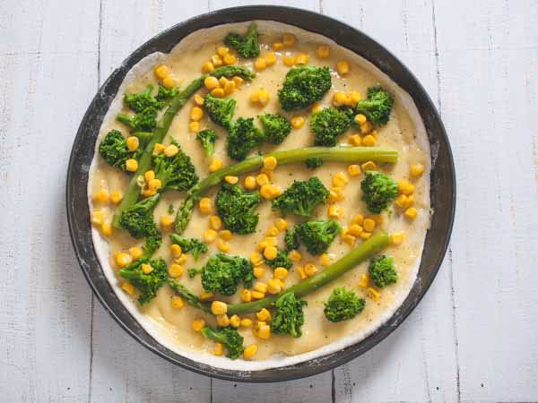 Wie kocht man Brokkoli?