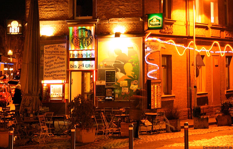 Was kann man in Darmstadt machen?