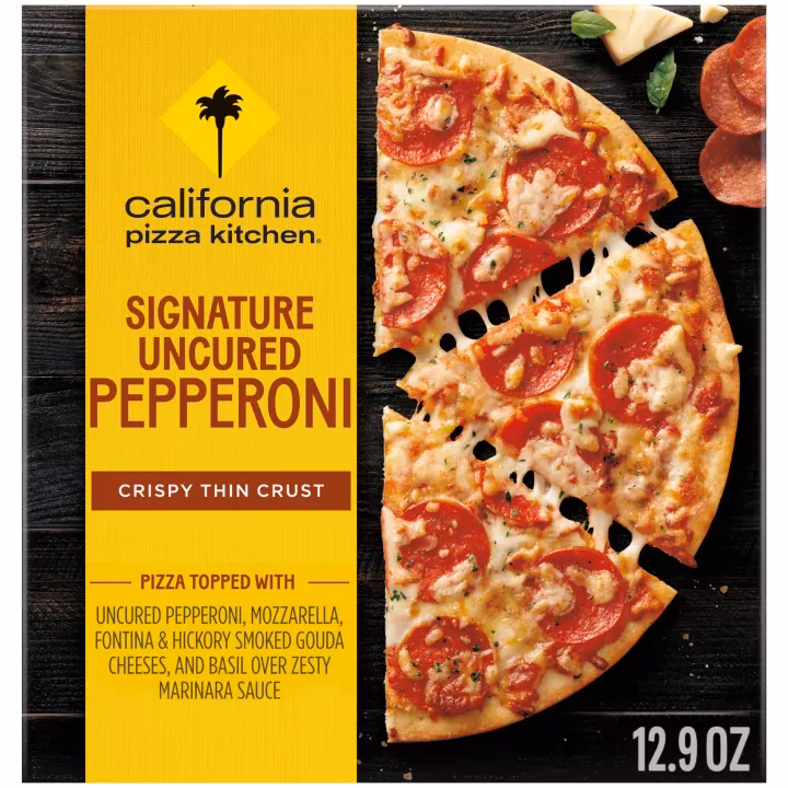 Does California have a pizza style?
