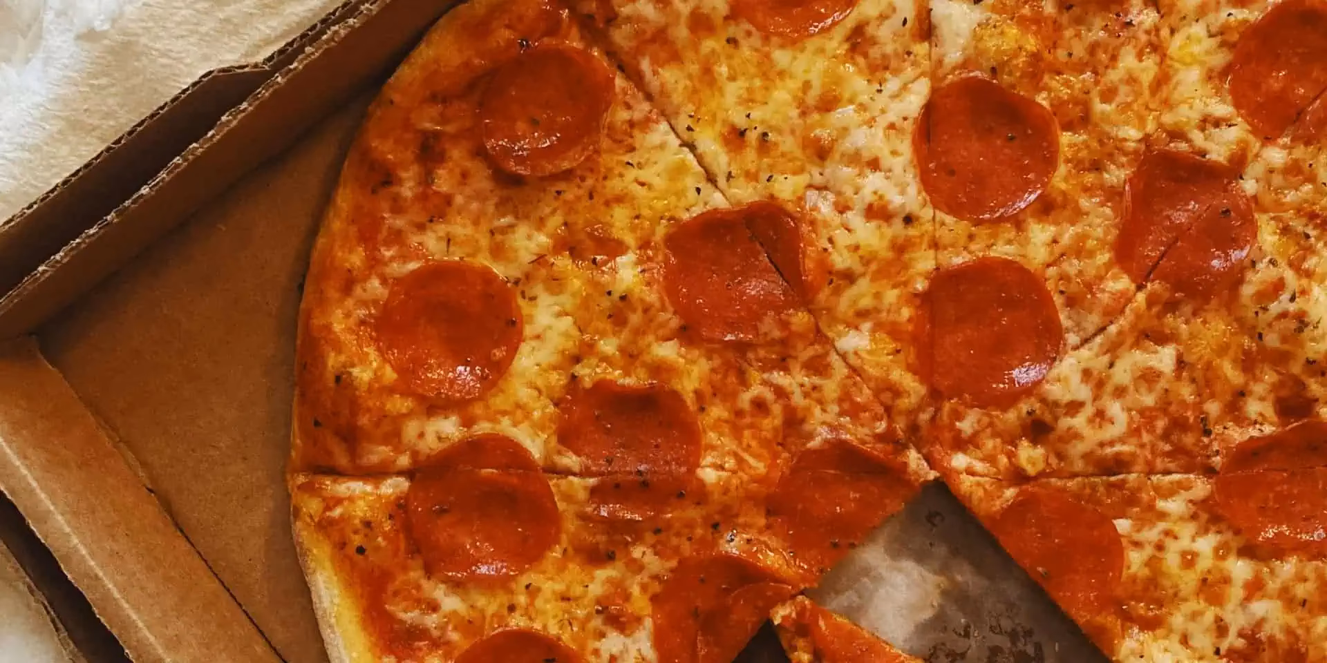 Wie bezahle ich bei Call a Pizza?