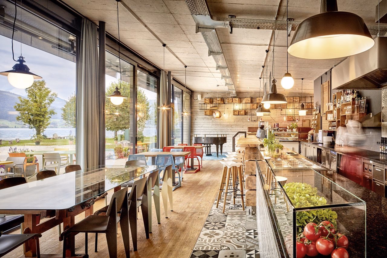 Was gibt es in der Berau zu sehen?