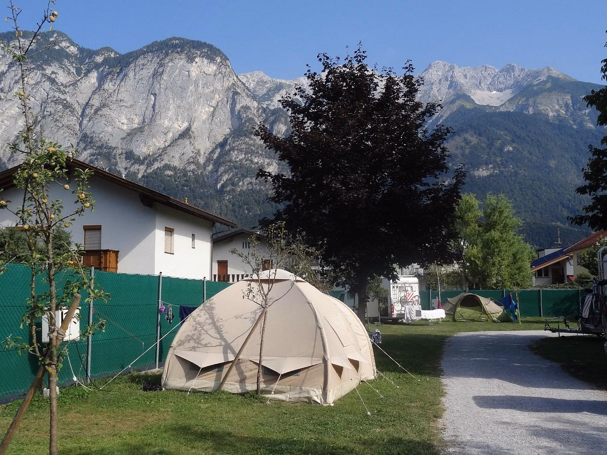 Was bietet der Campingplatz?