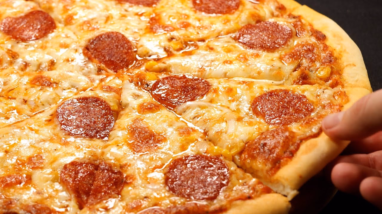 Can you make pizza without an oven?